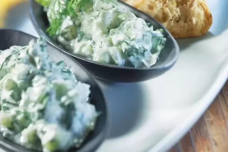 B&auml;rlauch-Tzatziki