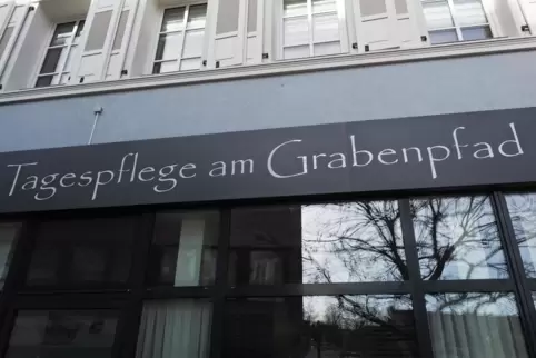 VKE stand für die Vereinigten Kuseler Eisenhandlungen. Das Geschäftshaus ist mittlerweile umgebaut. 