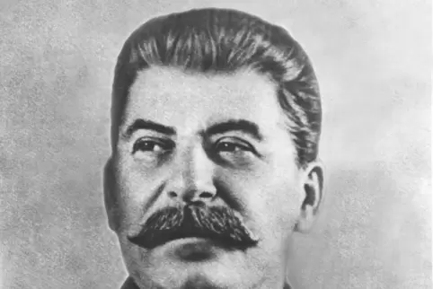 Der sowjetische Diktator Stalin. Prokofjews Musik ist auch eine Flucht vor dessen Terror. 