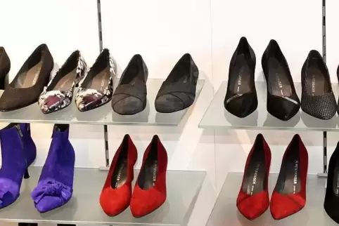 Für die eleganten Damenschuhe der Marke Peter Kaiser soll es einen Neustart geben.