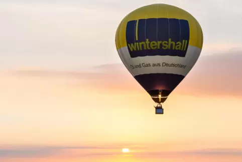 Für Wintershall Dea war 2020 kein Jahr zum Abheben.