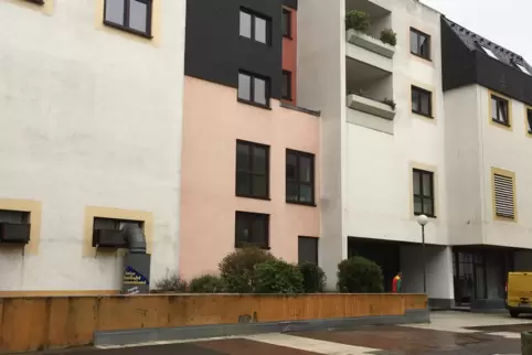 Der Klemmhof befindet sich in der Nähe des Marktplatzes.