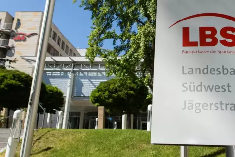 Zur LBS Südwest in Stuttgart gehört auch die LBS Rheinland-Pfalz.