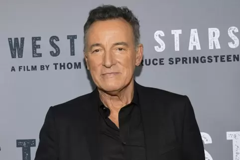 Springsteen war Mitte November an der Atlantikküste seines Heimatstaats New Jersey festgenommen worden.
