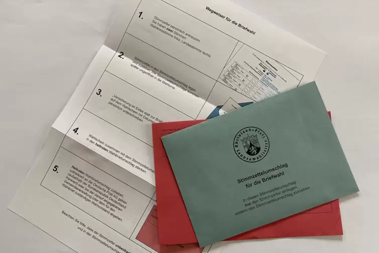 Der Landtag und der Bürgermeister oder die Bürgermeisterin der Verbandsgemeinde Kirchheimbolanden sind am 14. März zu wählen. Da
