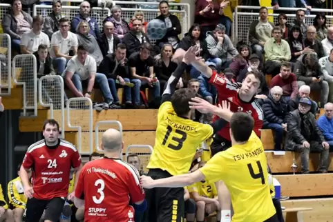 Weder Sport noch Zuschauer: TSV Kandel verschiebt Versammlung.