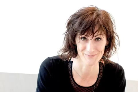 Gründliche Rechercheurin: Tania Witte. 