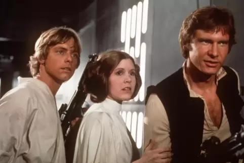 Der Science-Fiction-Klassiker „Star Wars“ revolutionierte Hollywood Ende der 70er-Jahre. Auch weil Regisseur George Lucas aufs S
