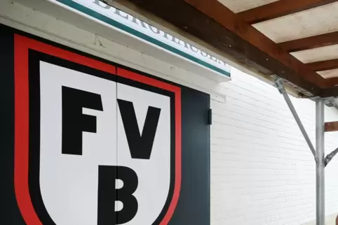 Will weiter für ein schickes Vereinsheim sorgen: FV Berghausen.