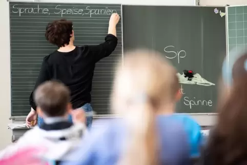 Schnelltests könnten ein Weg zurück ins Klassenzimmer sein. 