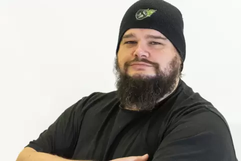 Balu: Sänger und Sportler.