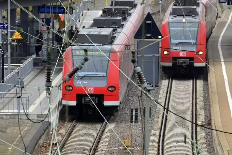 Die Verlängerung der S-Bahn nach Zweibrücken passt optimal in den Kontext der aktuellen Klimaschutzdiskussion.