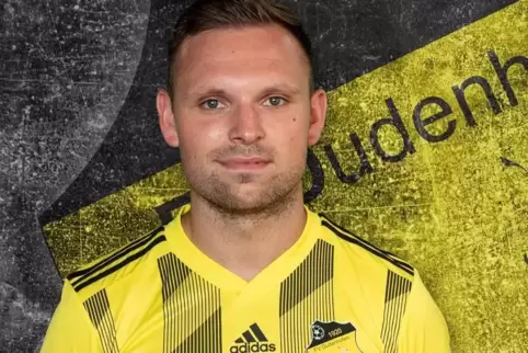 Bleibt Dudenhöfer: Dominic Himmighöfer.