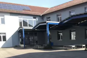 BBS-Standort Rockenhausen. BBS-Standort Rockenhausen.