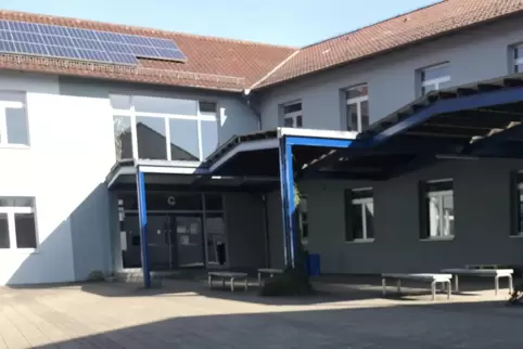 BBS-Standort Rockenhausen. BBS-Standort Rockenhausen.