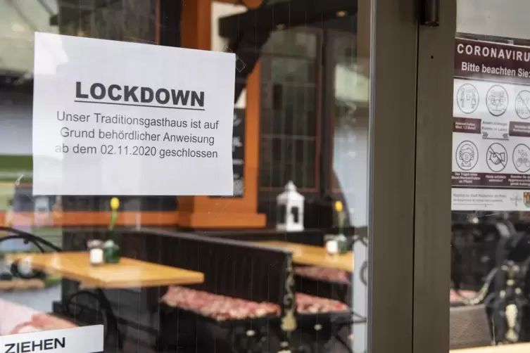 Lockdown, Jahreswechsel-Lockdown, Jo-Jo-Lockdown – für die Schließung der Geschäfte und Restaurants gibt es viele Bezeichnungen.