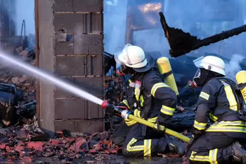Die Feuerwehr befürchtet, dass die Pläne des Landes die Einsatzbereitschaft gefährdet hätten. 