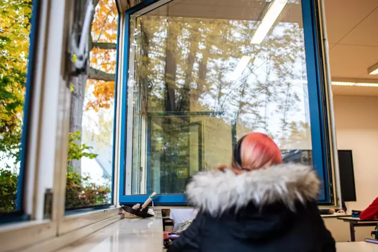In Bad D&uuml;rkheim sowie in der Verbandsgemeinde Freinsheim setzt man in Schulen und Kitas noch aufs normale L&uuml;ften.