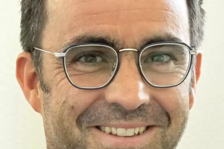 Maik W&uuml;nstel ist seit 2018 Ortsb&uuml;rgermeister. 