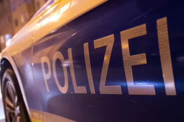 Die Polizei ermittelt wegen einer Vandalismus-Tour durch Otterberg. 