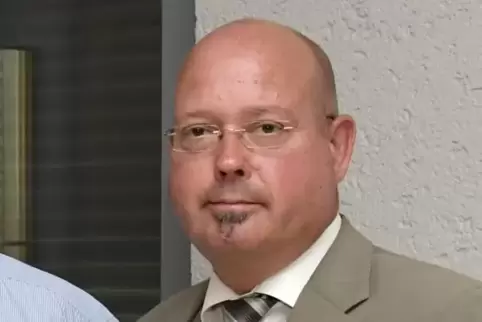Michael Müller ist sauer auf den Landrat des Rhein-Pfalz-Kreises. 