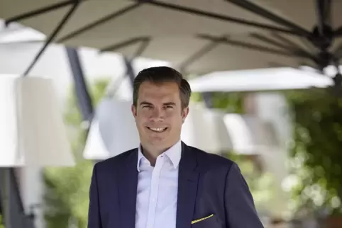 Verlässt Deidesheim: Sebastian Steuber. 