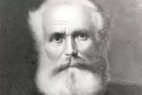 Von Fürst von Metternich entdeckt: Michael Thonet. 