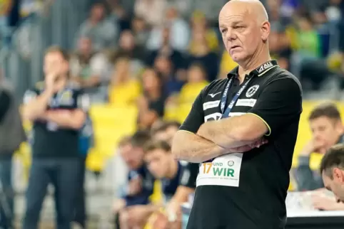 Kai Wandschneider hat die HSG Wetzlar geprägt. Der studierte Sportwissenschaftler und Philosoph ist ein nachdenklicher Mensch – 