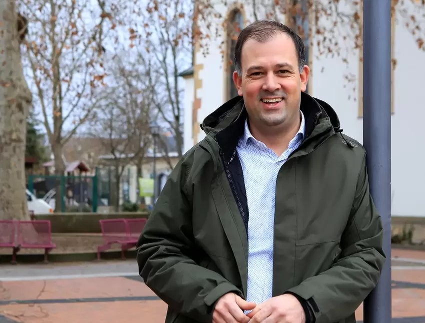 Martin Brandl, CDU, 40, zu Hause in Rülzheim, 3 Kinder, Diplom-Betriebswirt (BA), im Landtag seit 2009, Mitglied im Kreistag, Vo