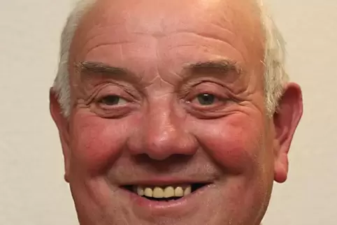 Herbert Fuhrmann, hier im Jahr 2008, war ein Original der Sickinger Höhe.