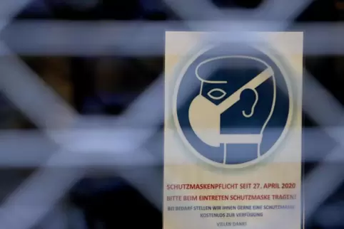 Zehrt an den Nerven: der immer noch in weiten Bereichen geltende Lockdown.