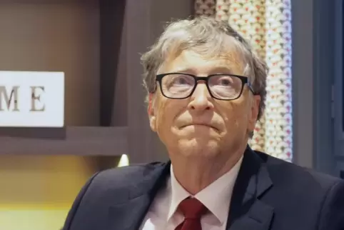Bill Gates mahnt in seinem neuen Buch zu mehr Anstrengungen bei der Bekämpfung des Klimawandels.
