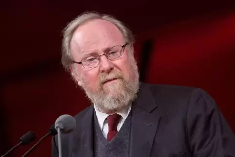 Wird von der SPD-Parteispitze als „rückwärtsgewandt“ kritisiert: Wolfgang Thierse. 