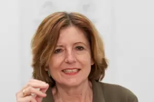 Ministerpräsidentin Malu Dreyer informierte am Donnerstag über den rheinland-pfälzischen Stufenplan für Lockerungen des Lockdown