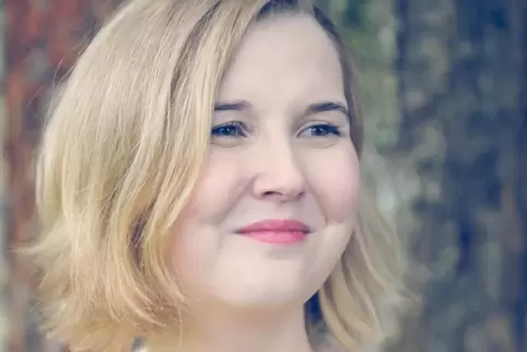 Katja Decher hat mit „Loop“ ihr erstes Buch veröffentlicht. 