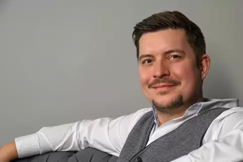 Lucas Nägele wird Nachfolger Gunther Haucks, der in Ruhestand geht. 