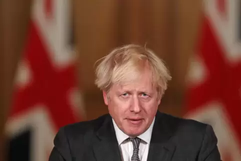 Boris Johnson wird Verstoß gegen das zum Brexit-Vertrag gehörende Nordirland-Protokoll vorgeworfen.