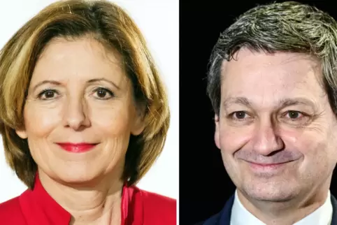 Nach jüngsten Umfragen liegt die SPD von Malu Dreyer nun vor der CDU mit Spitzenkandidat Christian Baldauf. 