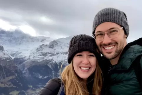 Nehmen die Zuschauer mit auf Reisen: Aubrey und Donnie Ashburn mit ihrem Youtube-Kanal. 