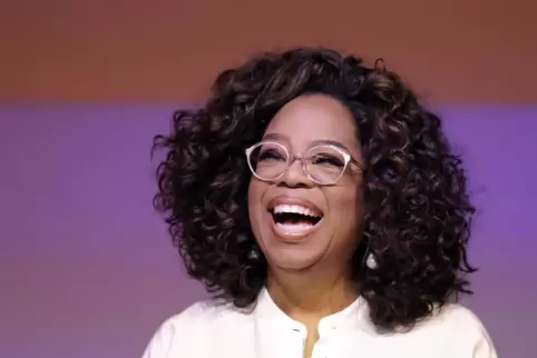 Aus einfachen Verhältnissen zur Milliardärin: Oprah Winfrey.