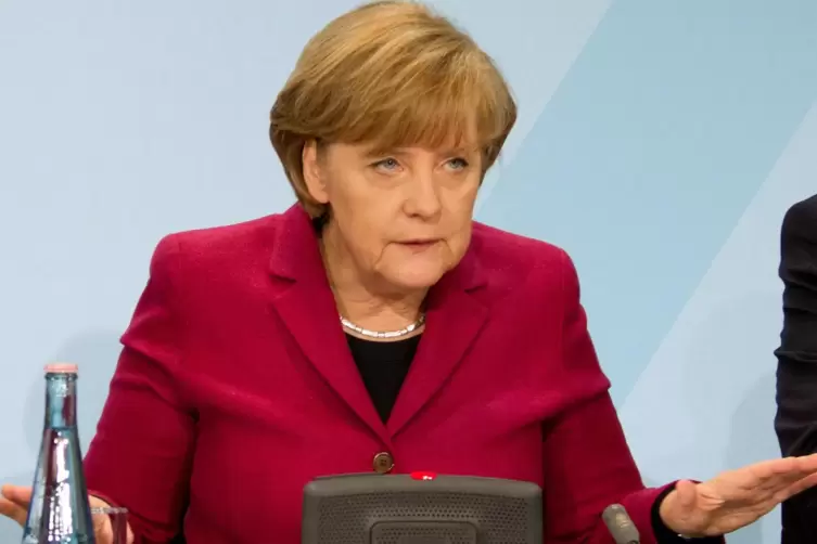 15. März 2011: Bundeskanzlerin Merkel gibt ein Moratorium für deutsche Kernkraftwerke bekannt. 