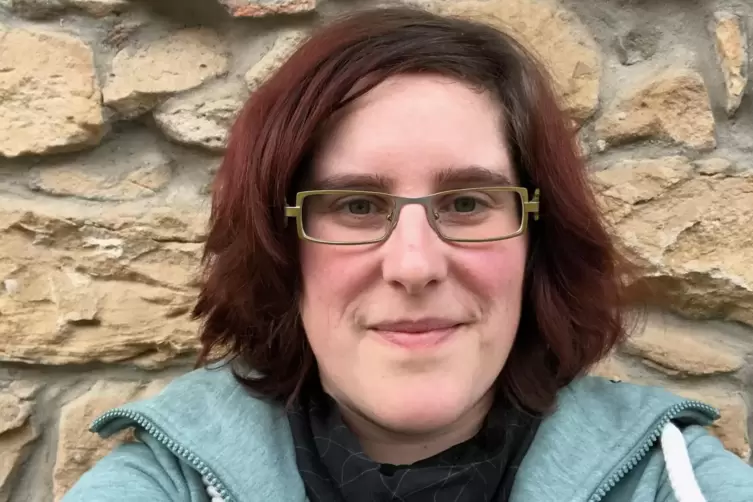  Charlotte Volkert aus Hochdorf-Assenheim ist eine der B&uuml;rgerinnenm, die bei Deutschlands Rolle in der Welt mitgeredet haben.