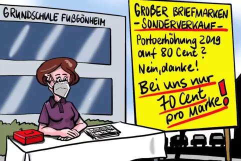 Ob die Rechnung aufgeht? 