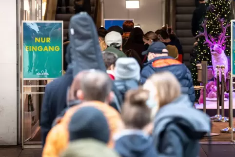 Ab Montag darf in Rheinland-Pfalz auch der Einzelhandel wieder öffnen - wenn auch unter Auflagen. 