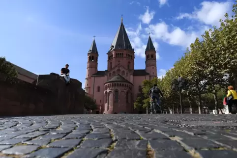 Bistum Speyer sind es bereits 39 Anträge, in Mainz 19. 