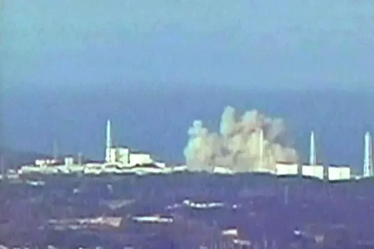 Dieses Bild ging um die Welt: Nach einem Seebeben und einem Tsunami explodierte auch das Reaktorgebäude von Fukushima 1. 
