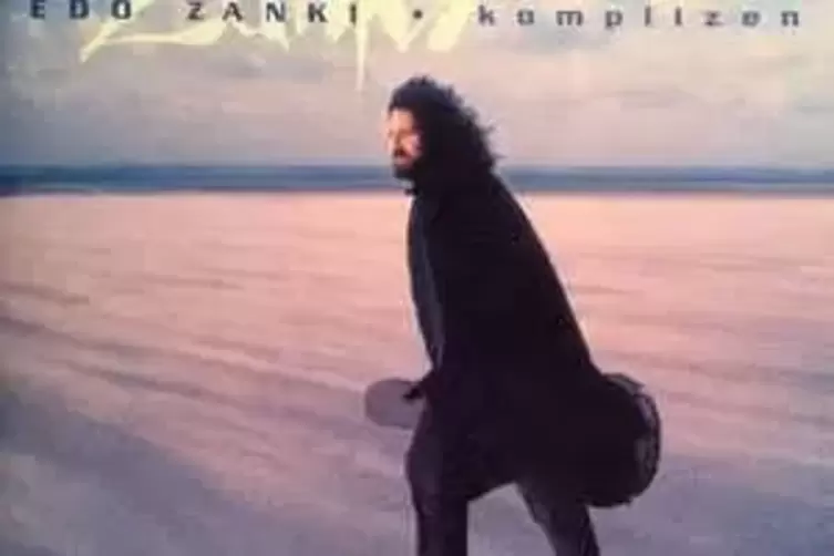 Bei vier Titeln von Edo Zankis 94er Album „Komplizen“ singt Sheryl Hackett.