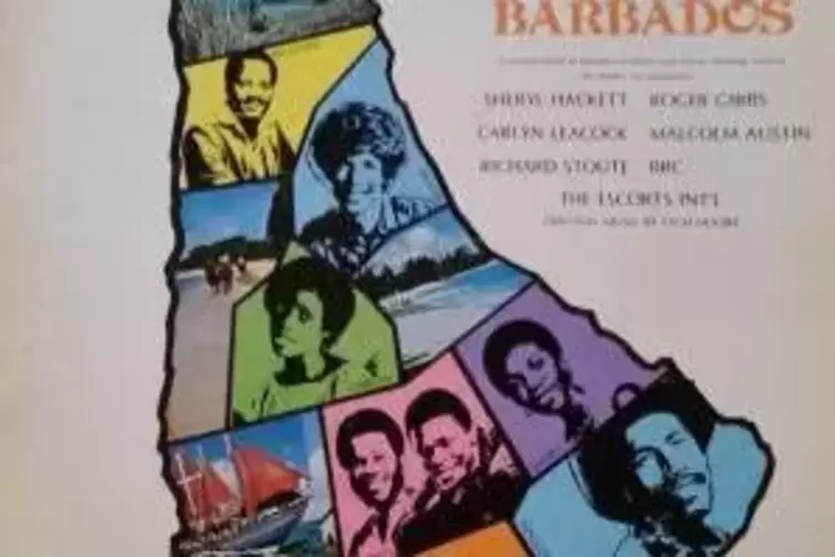 In ihrer Heimat Barbados gehörte Hackett zu den beliebtesten Musikern. Dieses Album belegt es.