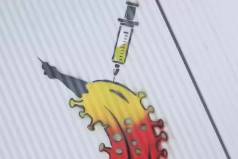 Baumgärtels Corona-Banane 