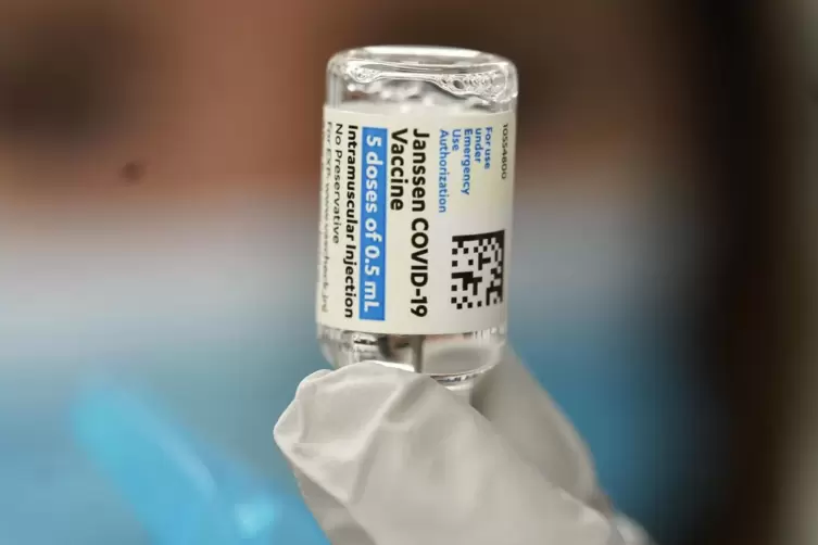 Der Impfstoff aus den USA von Johnson & Johnson soll diese Woche seine EU-Zulassung erhalten.